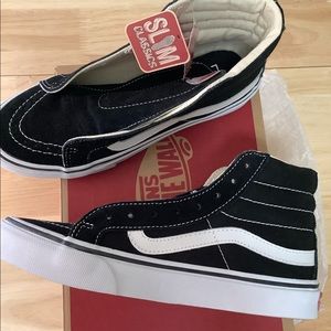 Slim classic high tops 6.5